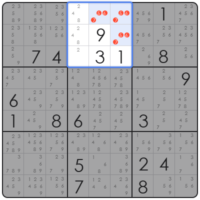 sudoku answers for today