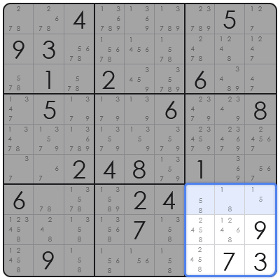 anime sudoku